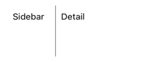 UXSplitView on iOS